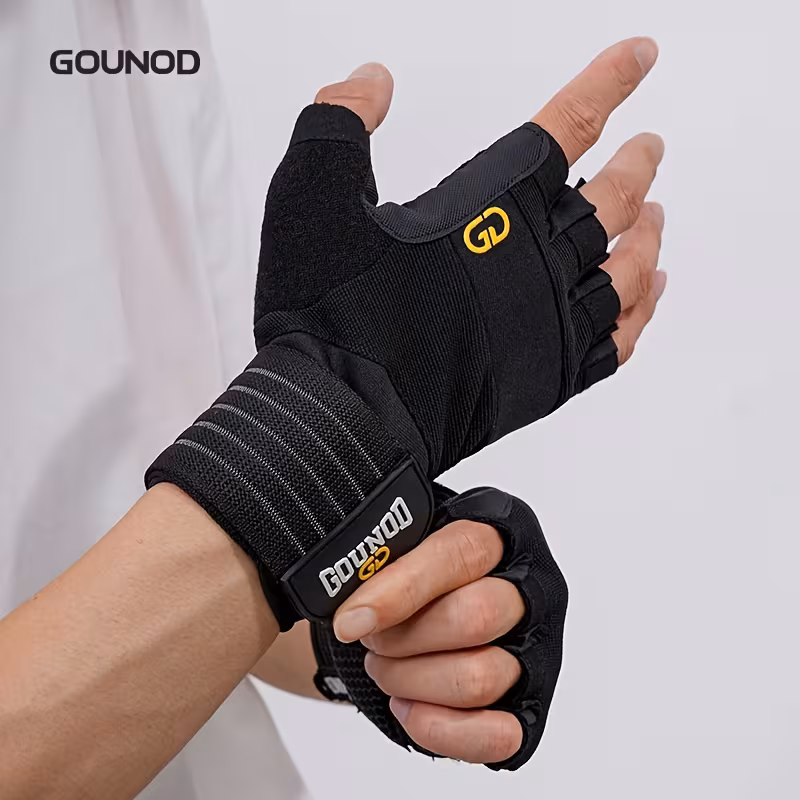 Gants fitness - Vue avant